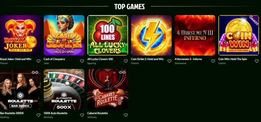 Spinmaya casino